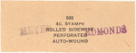 Coil Stamp wrapper