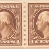4c brown Washington pair