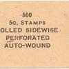 Coil Stamp wrapper