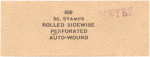 Coil Stamp wrapper