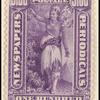 $100 purple Indian maiden single