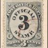 3c black numeral single