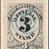 3c black numeral single