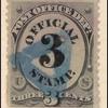 3c black numeral single
