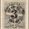 3c black numeral single