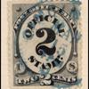 2c black numeral single