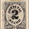 2c black numeral single