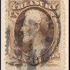 6c brown Lincoln Treasury department official single