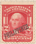 2c carmine Washington single