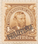 4c brown Ulysses S. Grant single
