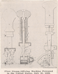 Stamp Vending Machine diagram
