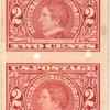 2c carmine Alaska Yukon Pacific Exposition pair