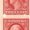 2c carmine Washington pair