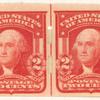 2c carmine Washington pair