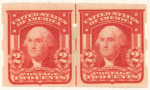 2c carmine Washington pair