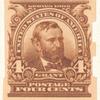 4c brown Ulysses S. Grant single