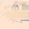 2c carmine rose Washington single on cover