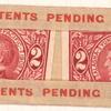 2c carmine Alaska Yukon Pacific Exposition singles