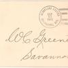 1915 Milwaukee, Wisconsin state fair aviation meet stamped envelope