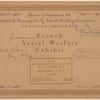1918 paintings flown to Minneapolis by French military airplanes