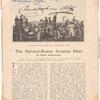 1910 article describing the Harvard-Boston Aviation Meet