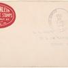 1918 New York - Cleveland - Chicago flight cover