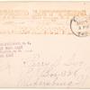 1918 New York - Cleveland - Chicago flight cover