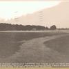 1909 Wright aeroplane speed test photograph