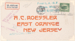 1920 Los Angeles - San Francisco flight cover