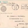 1920 Key West - Havana inaugural flight cover