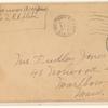 1923 Shenandoah zeppelin exhibition flight cover