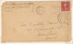 1923 Shenandoah zeppelin exhibition flight cover