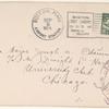 1924 Around the World flight cover
