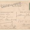 1911 Garden City - Mineola, N. Y. - International Aviation Tournament postcard