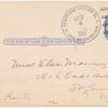 1911 St. Louis, Missouri aviation meet postal card