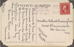 1911 Saint Louis, Missouri aviation meet post card