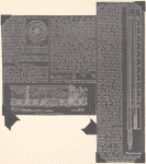 1887 article on New York World balloon flight Saint Louis, Missouri