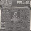 1887 New York World balloon flight newspaper article