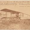 1910 Boston-Harvard Aero meet postcard