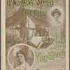 'Tis not always bullets that kill