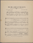 Sing me a song of the South