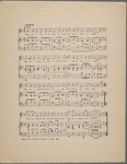 Sing me a song of the South