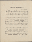 Toll the bells softly