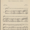 The Toreador's song