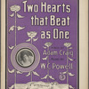 Two hearts that beat as one