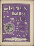 Two hearts that beat as one