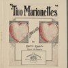 Two marionettes