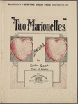 Two marionettes