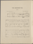 Two marionettes