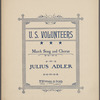 U.S. volunteers